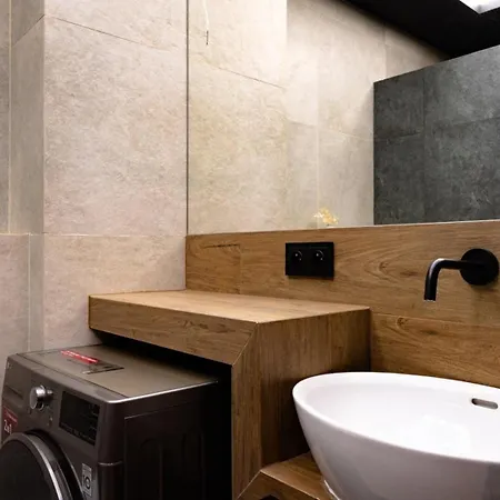 Wb Premium - Jacuzzi - 24h Self Check-in * Wrocław