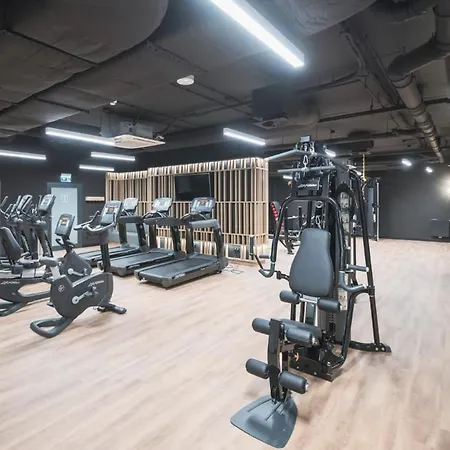 Appartement Wb Premium - Jacuzzi - 24h Self Check-in Wrocław