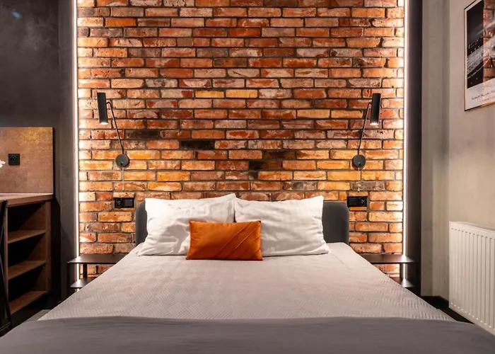 דירה Wb Premium - Jacuzzi - 24h Self Check-in ורוצלב