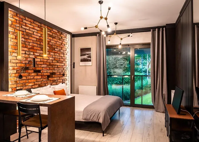 Wb Premium - Jacuzzi - 24h Self Check-in ורוצלב