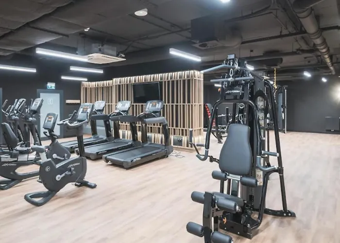 דירה Wb Premium - Jacuzzi - 24h Self Check-in ורוצלב