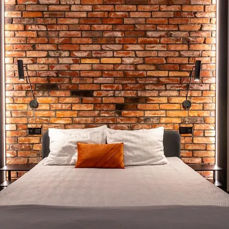 Apartment Wb Premium - Jacuzzi - 24h Self Check-in Wroclaw