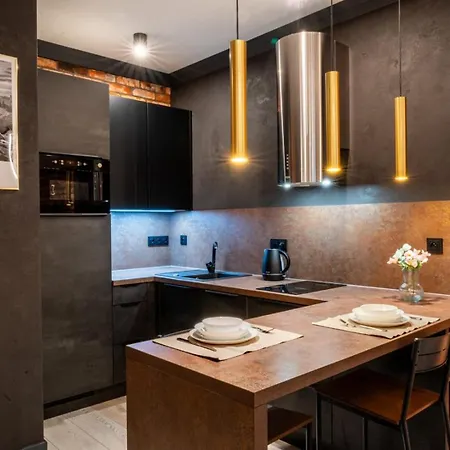 Apartmán Wb Premium - Jacuzzi - 24h Self Check-in