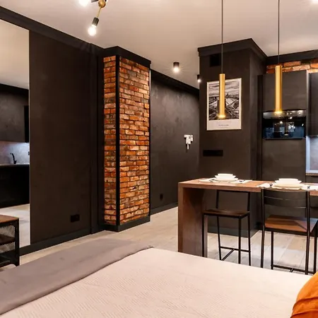 Apartment Wb Premium - Jacuzzi - 24h Self Check-in Wroclaw