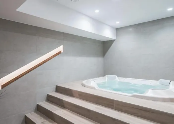 Daire Wb Premium - Jacuzzi - 24h Self Check-in